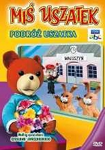 Miś Uszatek: Podróż Uszatka - DVD