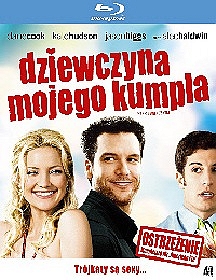 Dziewczyna mojego kumpla - Blu-ray