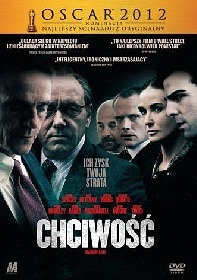 Chciwość - DVD