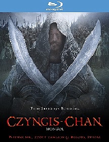 Czyngis-Chan - Blu-ray