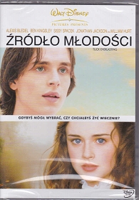 Źródło młodości - DVD