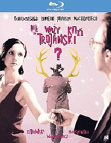 Ile waży koń trojański? - Blu-ray