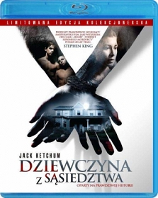 Dziewczyna z Sąsiedztwa - Blu-ray