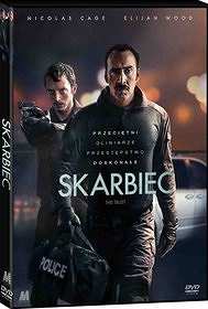 Skarbiec [DVD + książeczka]