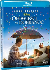 Opowieści na dobranoc [Blu-Ray]