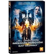 IMPERIUM ROBOTÓW. BUNT CZŁOWIEKA - DVD