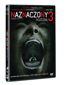 Naznaczony : rozdział 3 - DVD