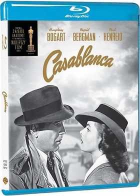 Casablanca [Blu-Ray]