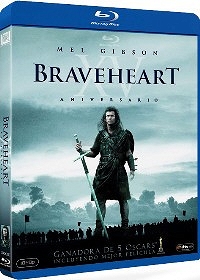 Braveheart - Waleczne serce - Blu-ray