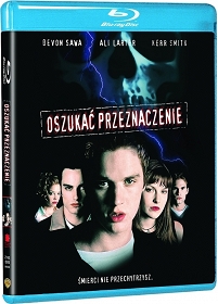 Oszukać przeznaczenie - Blu-ray