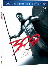 300 - Premium Collection [Blu-Ray]