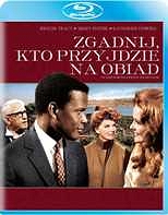 Zgadnij, kto przyjdzie na obiad - Bluray