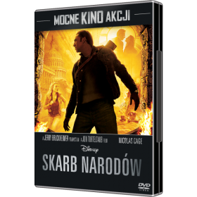 Skarb narodów [DVD]