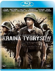 Kraina tygrysów - Blu-ray