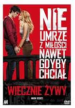 WIECZNIE ŻYWY - DVD