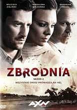 Zbrodnia (sezon 2) [DVD]