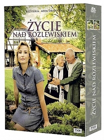 Życie nad rozlewiskiem - 4 x DVD