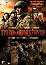 TYLKO DLA ODWAŻNYCH - DVD