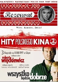 Rezerwat / Wszystko będzie dobrze - 2xDVD