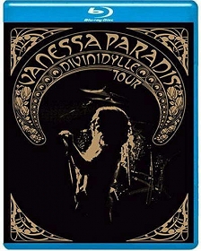 Vanessa Paradis - Divinidylle Tour - Bluray