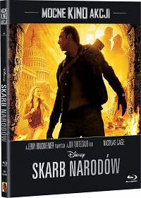 Skarb narodów [Blu-ray]