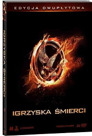 Igrzyska Śmierci [2 x DVD+ książeczka]