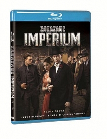 Zakazane imperium - sezon 2 [5 x Blu-Ray]