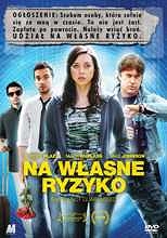 Na własne ryzyko - DVD