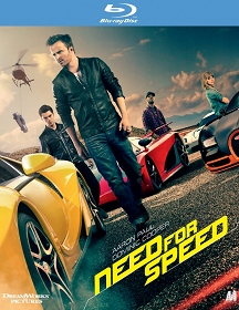 Need for Speed - Blu-ray