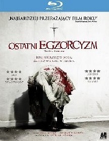 Ostatni egzorcyzm - Blu-ray