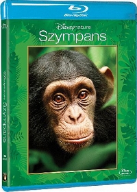 Dsiney Nature: Szympans [Blu-Ray]