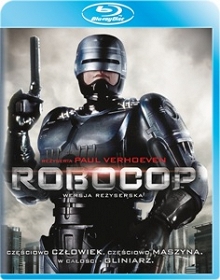 Robocop - Blu ray