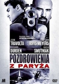 Pozdrowienia z Paryża - DVD 