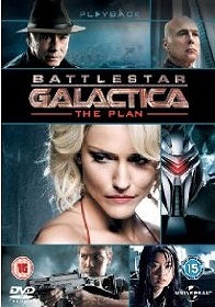 Battlestar Galactica: Plan - DVD 