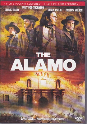 Alamo - DVD