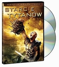 Starcie Tytanów - 2xDVD