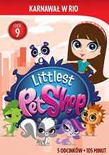 LITTLEST PET SHOP (cz.9) - DVD