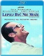 LEPIEJ BYĆ NIE MOŻE - Blu-ray