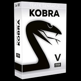 Kobra V - Teatr Sensacji [3xDVD]