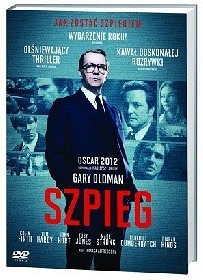 Szpieg - DVD+książka