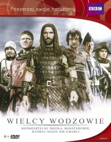 Wielcy wodzowie (BBC) [6 x DVD]