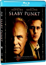 Słaby punkt - Blu-ray