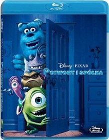 Potwory i spółka [Blu-Ray]