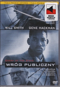 Wróg Publiczny- DVD