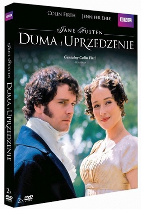 Duma i uprzedzenie/BBC/ - 2 x DVD