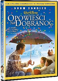 Opowieści na dobranoc - DVD