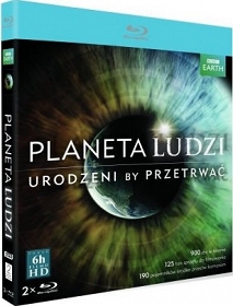 Planeta ludzi - 2xBlu-ray