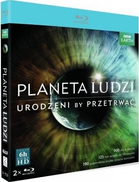 Planeta ludzi - 2xBlu-ray