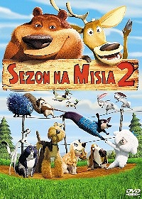 Sezon na misia 2 - DVD