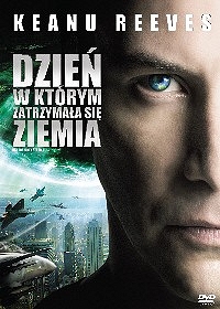 Dzień w którym zatrzymała się Ziemia - DVD